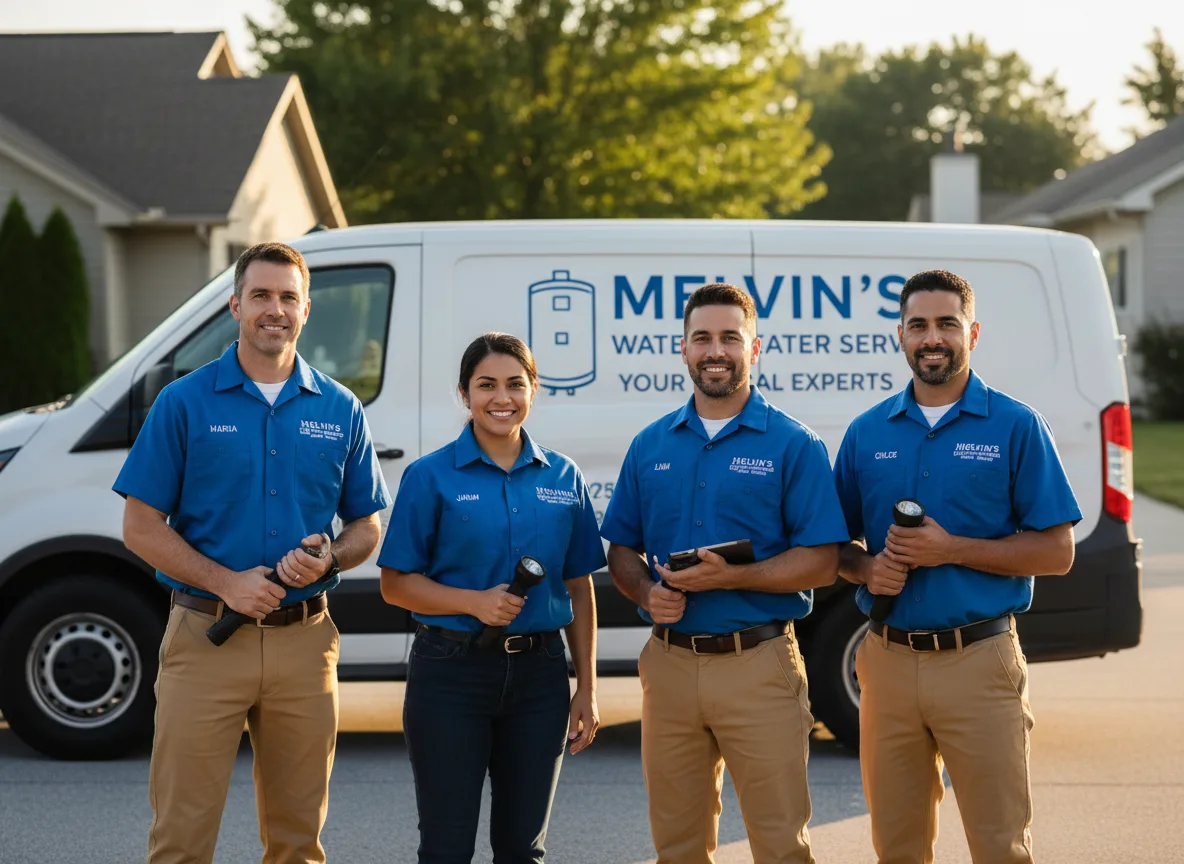 Water Heater Repair company in Harrod, OH